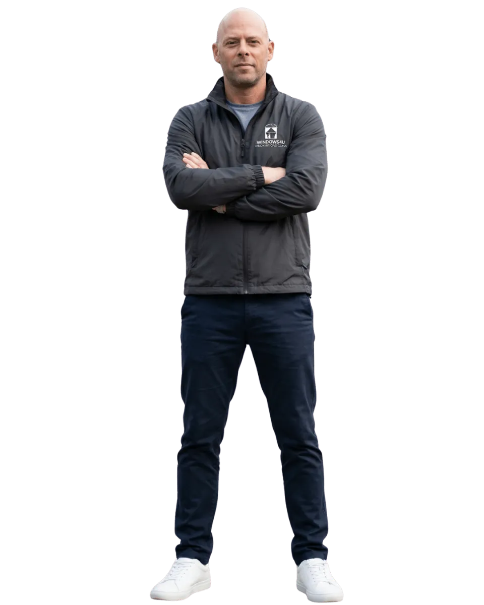 Alex Elbert, co-founder and operations manager at Windows 4U
