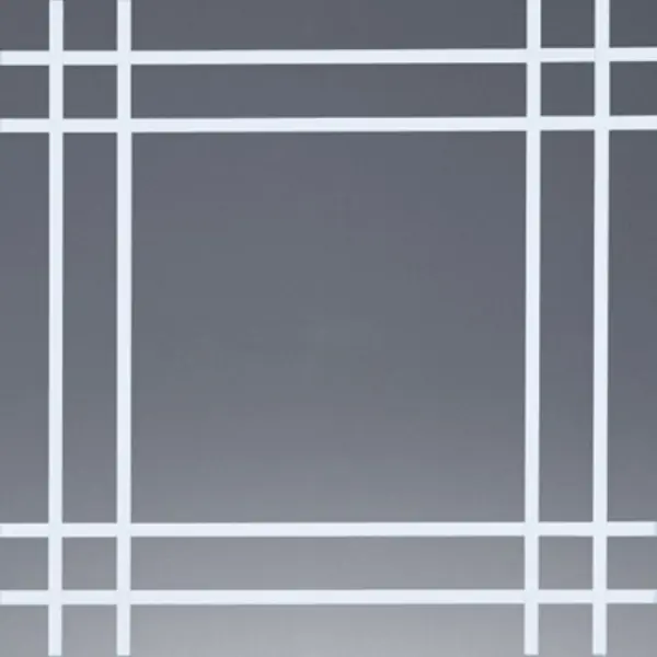 Prairie glass sample