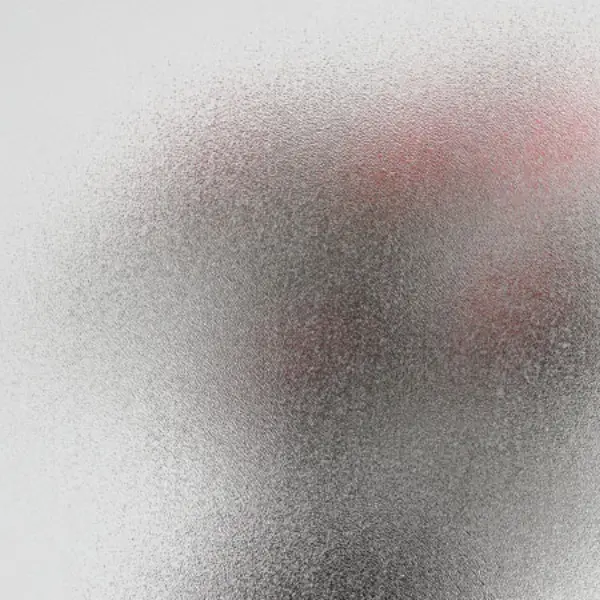 Obscure glass sample