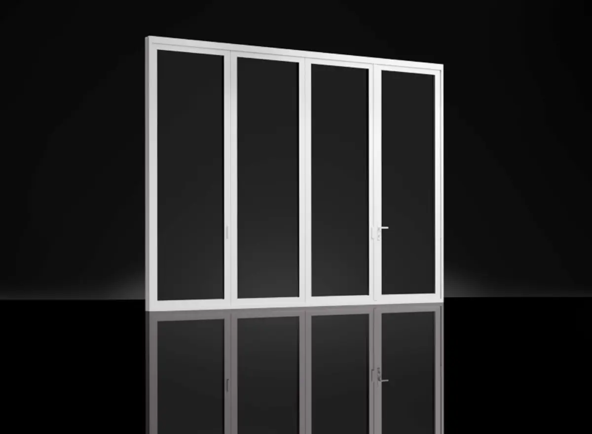 Bi-fold