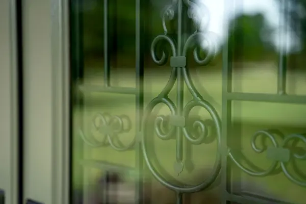 Barcelona wrought iron