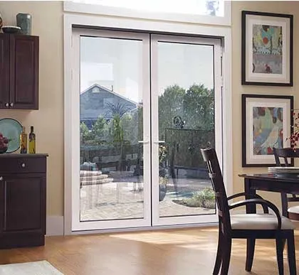 In-swing or out-swing French doors