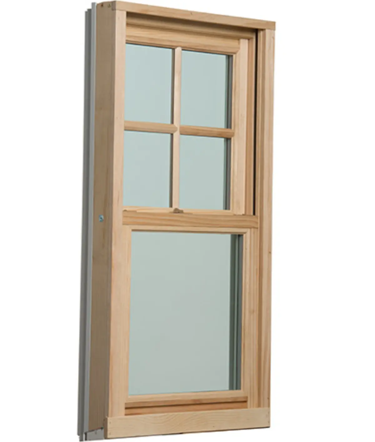 Windsor Revive wood-clad double-hung window