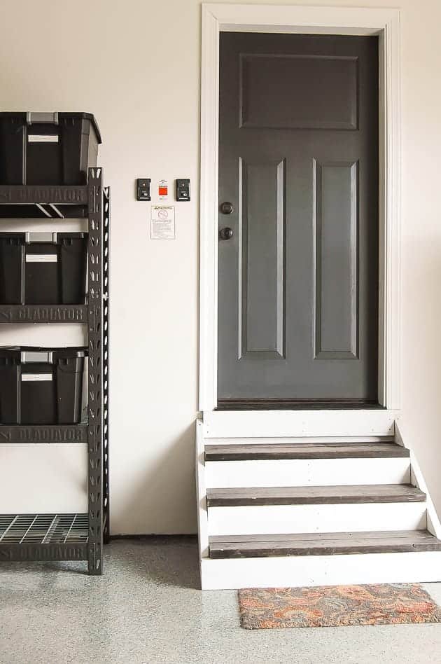 House to garage interior door installation Bay Area