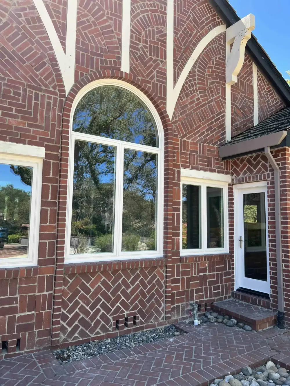 Fiberglass window replacement