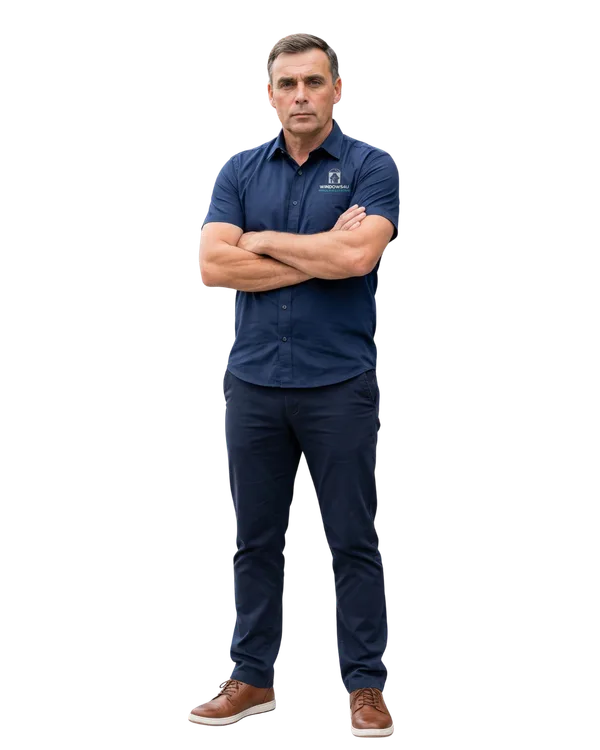 Leon Elbert, co-founder and operations manager at Windows 4U