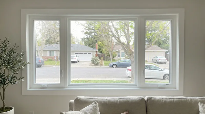 Bay Area window replacement, casement, double-hung, slider, bay and bow windows