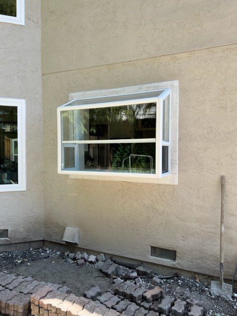 Vinyl window replacement East Bay