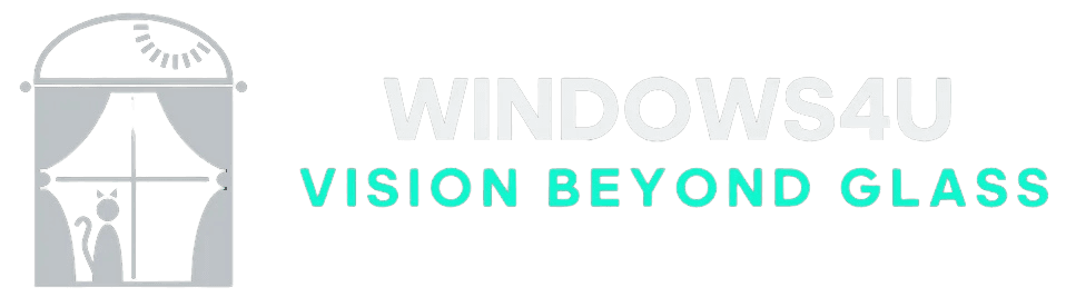 Window4U transparent logo