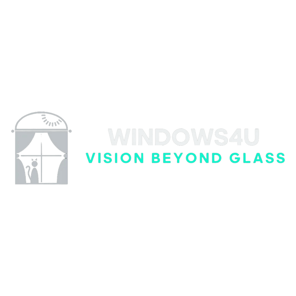 Window4U transparent logo